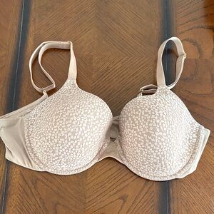 Natori Beige Lace Bra